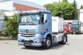 Trekker Mercedes Arocs
