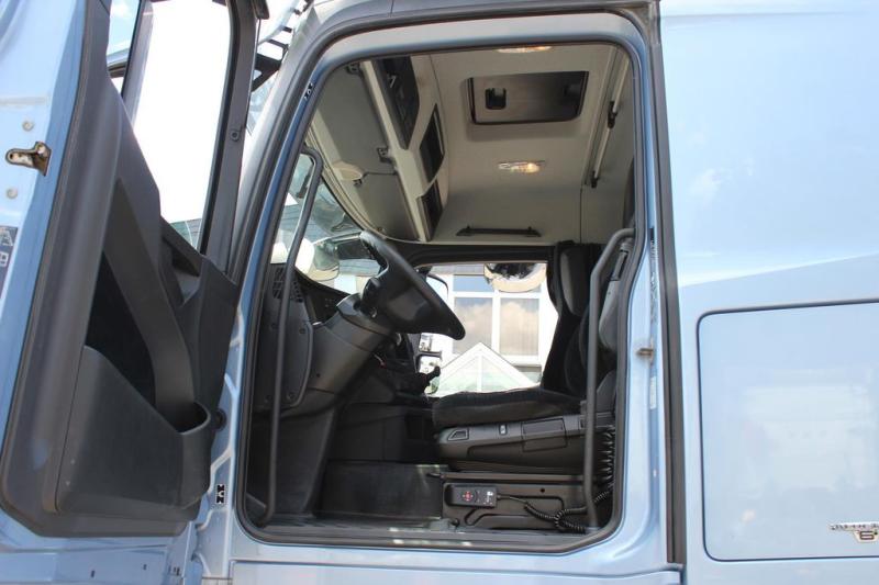 Trekker Mercedes Arocs