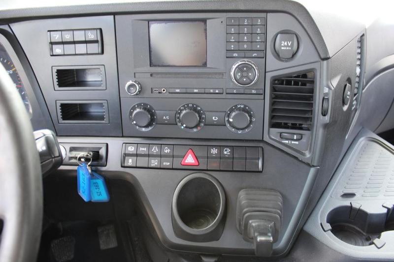 Trekker Mercedes Arocs