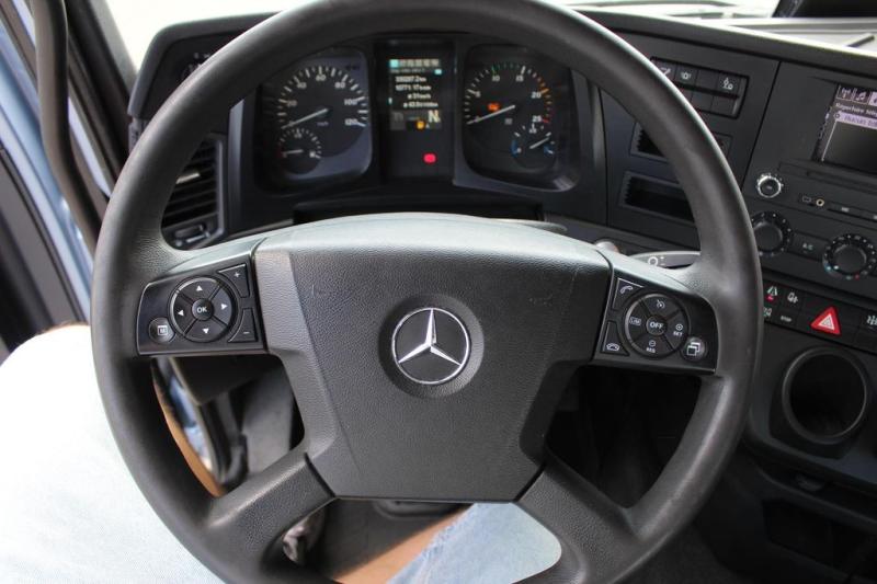 Trekker Mercedes Arocs