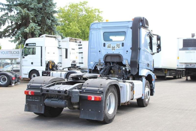 Trekker Mercedes Arocs