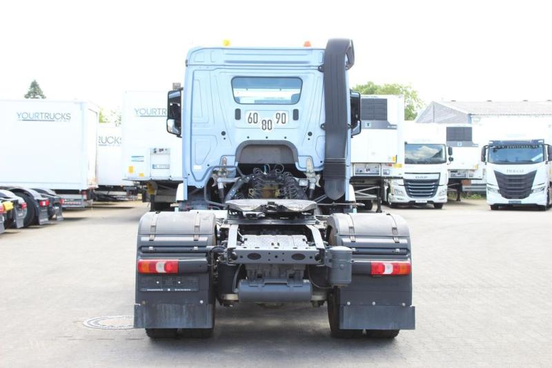 Trekker Mercedes Arocs