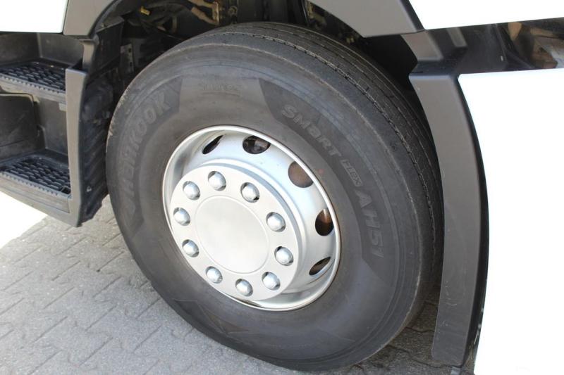 Trekker Renault T 480 E6 / Hydraulik / Kühlbox / Vollspoiler