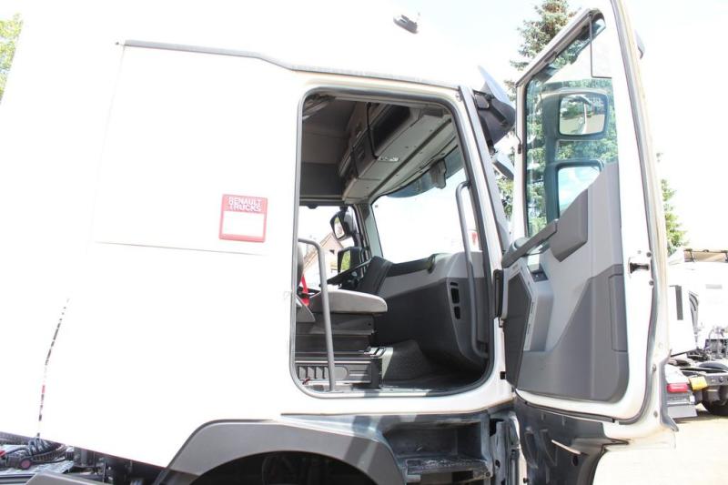 Trekker Renault T 480 E6 / Hydraulik / Kühlbox / Vollspoiler