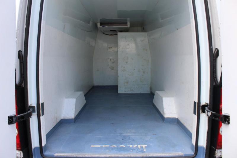 Utilitario Volkswagen Crafter
