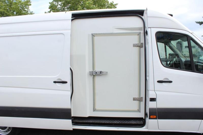 Utilitario Volkswagen Crafter
