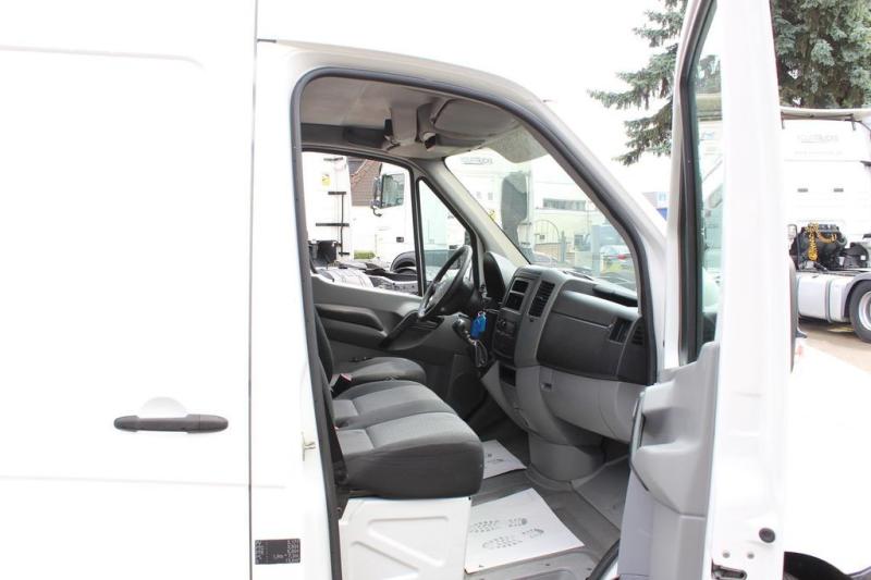 Utilitario Volkswagen Crafter