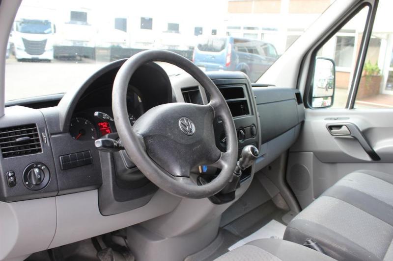 Utilitario Volkswagen Crafter