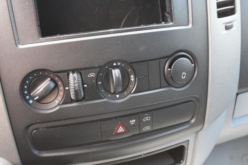 Utilitario Volkswagen Crafter