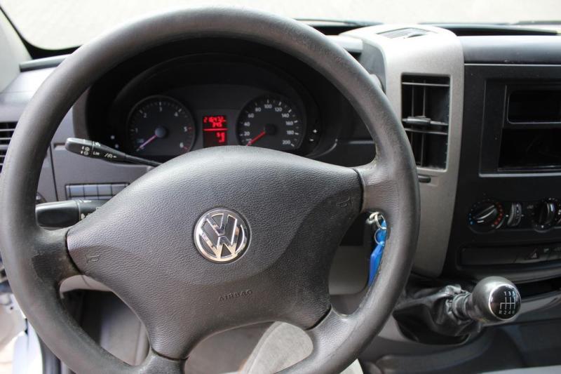 Utilitario Volkswagen Crafter