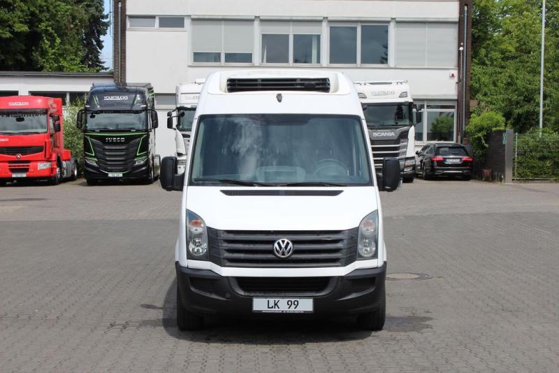 Utilitario Volkswagen Crafter
