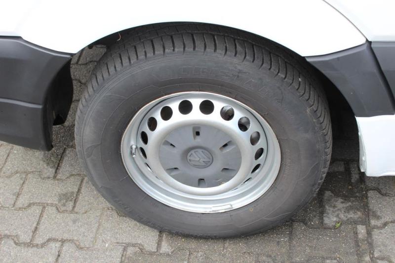Utilitario Volkswagen Crafter