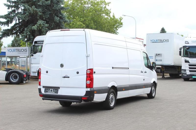 Utilitario Volkswagen Crafter