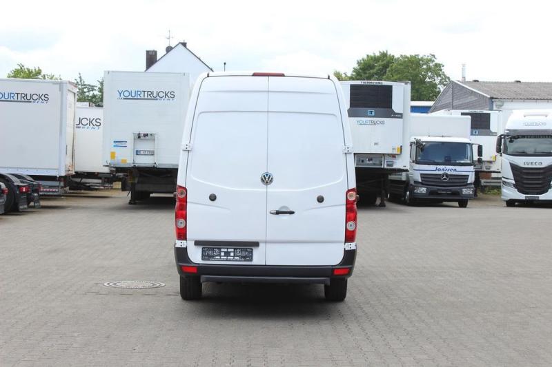 Utilitario Volkswagen Crafter