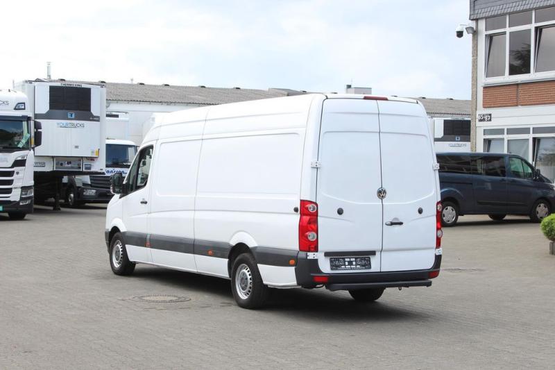 Utilitario Volkswagen Crafter