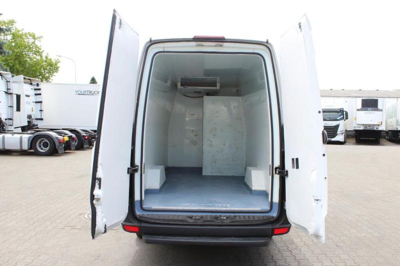 Utilitario Volkswagen Crafter