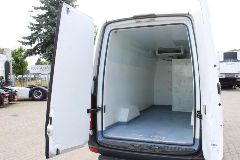 Utilitario Volkswagen Crafter