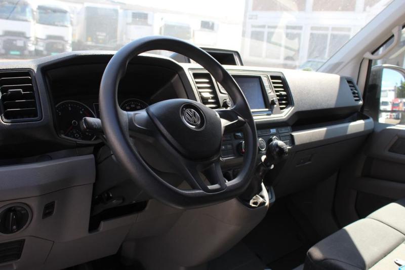 Utilitario Volkswagen Crafter