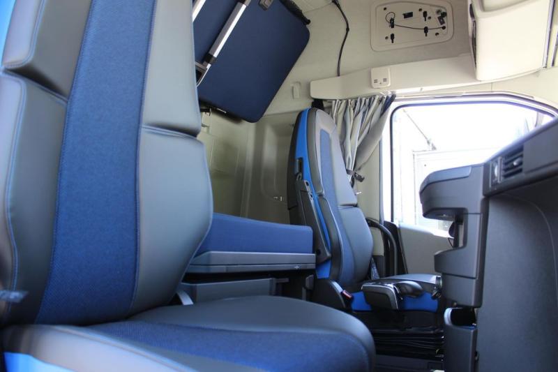 Cabeza tractora Volvo FH