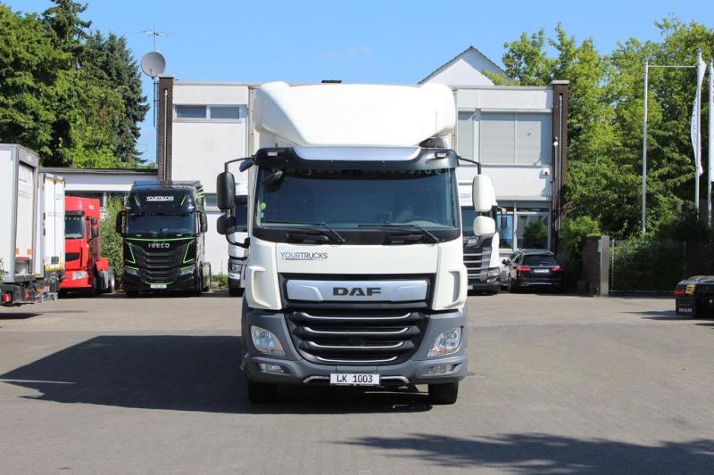 Camión DAF CF