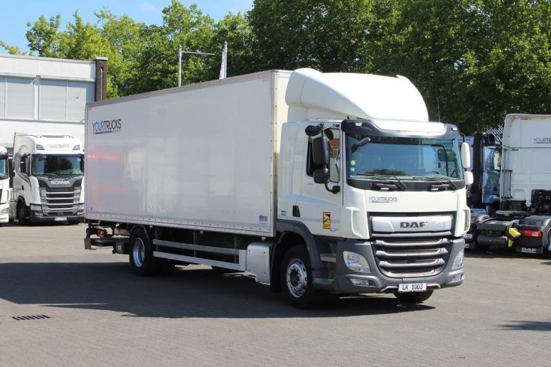 Camión DAF CF