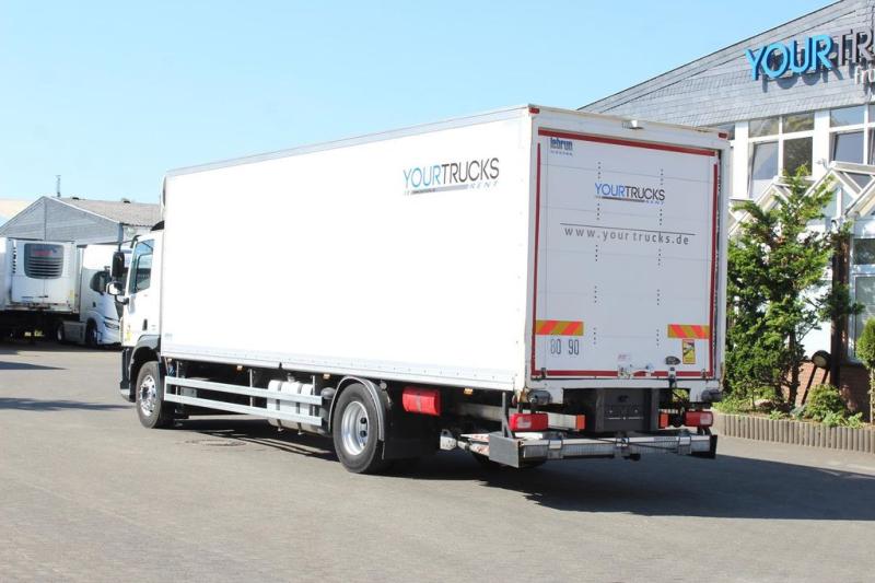 Camión DAF CF