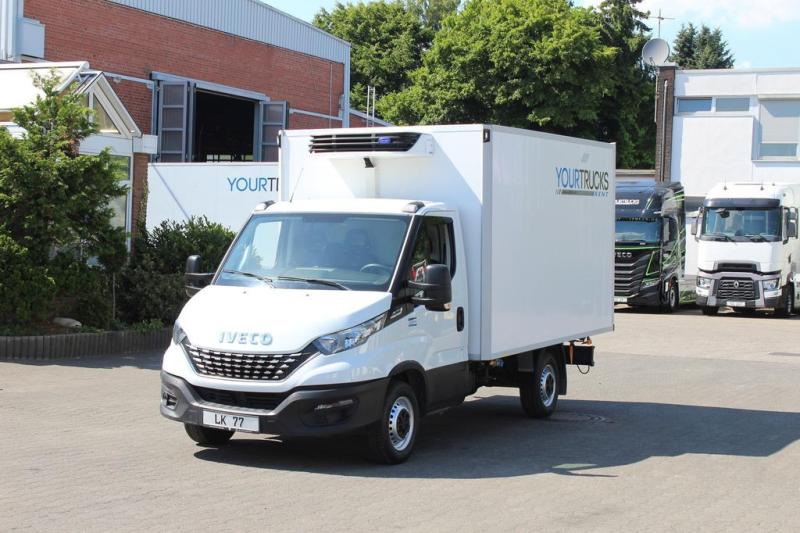 Iveco Daily 35S14 E6 Hi-Matic /CX 350 Tiefkühl /Strom