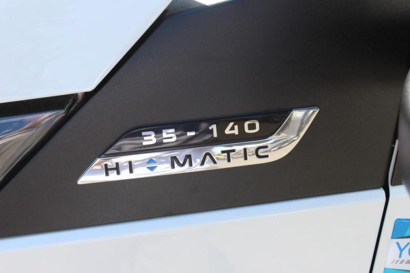 Utilitario Iveco Daily