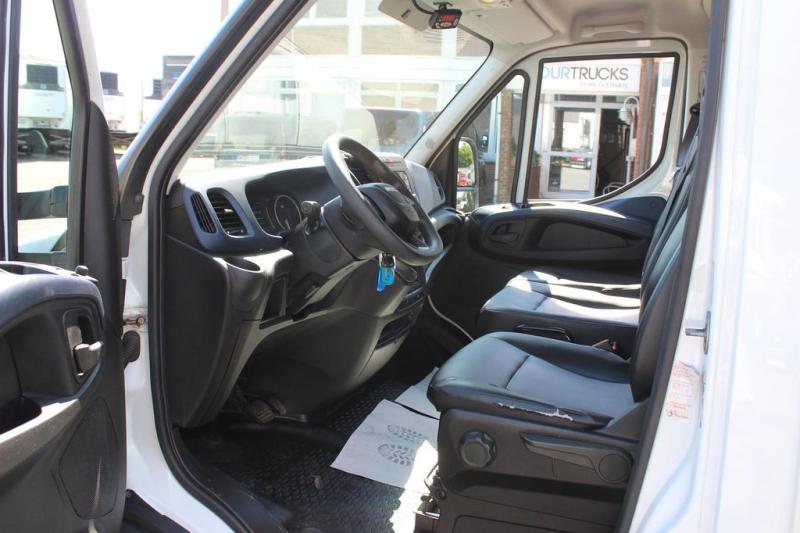 Utilitario Iveco Daily