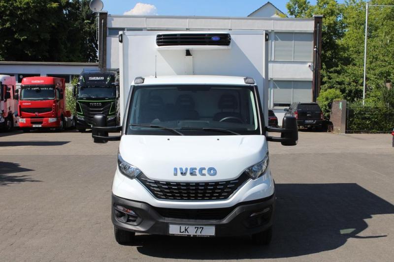 Utilitario Iveco Daily