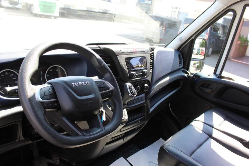 Utilitario Iveco Daily