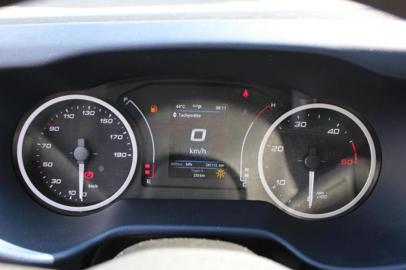 Utilitario Iveco Daily