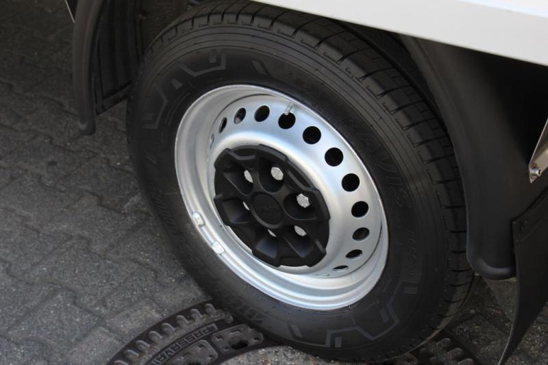 Utilitario Iveco Daily