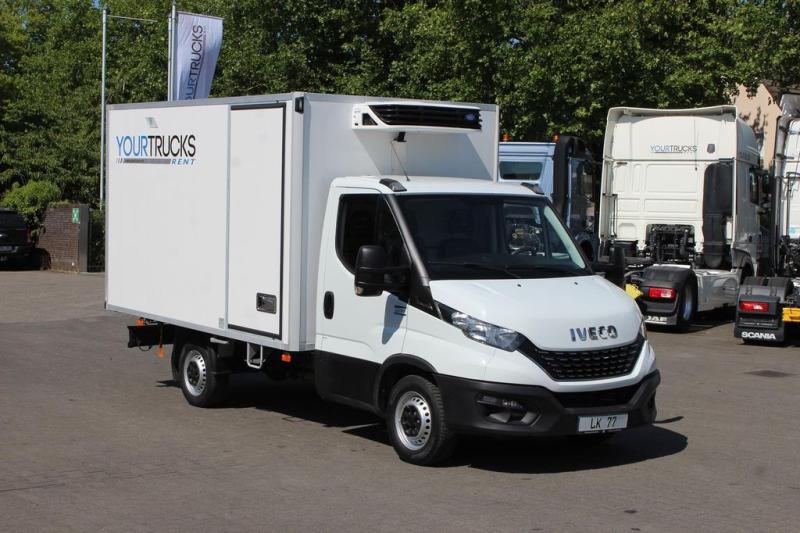 Utilitario Iveco Daily