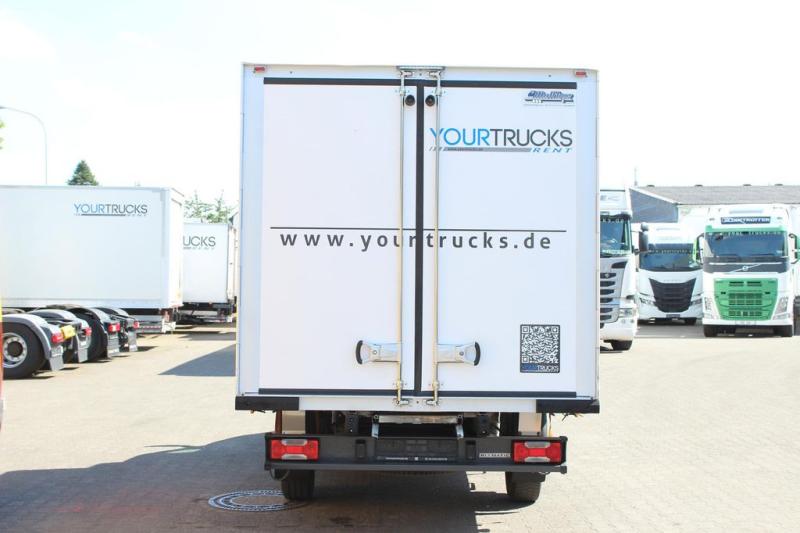 Utilitario Iveco Daily