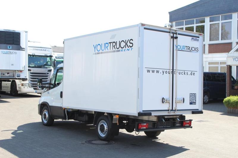 Utilitario Iveco Daily