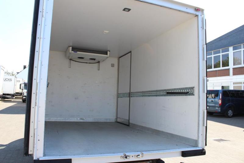Utilitario Iveco Daily