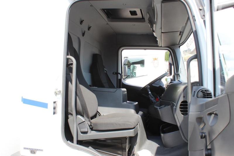 Camión Mercedes Atego