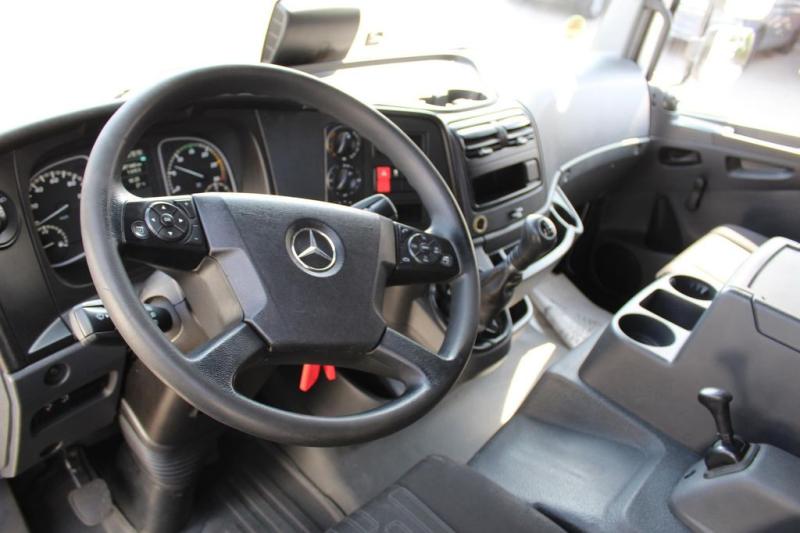 Camión Mercedes Atego