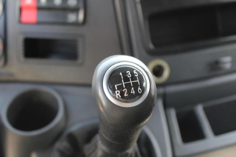 Camión Mercedes Atego