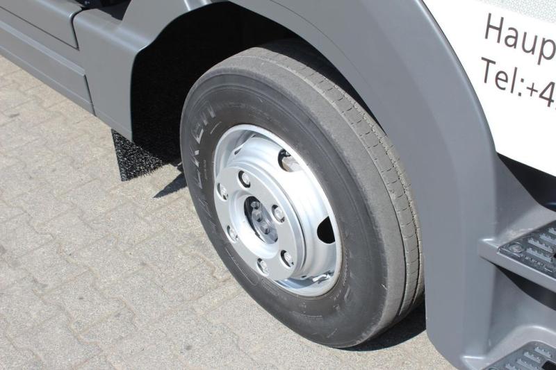 Camión Mercedes Atego