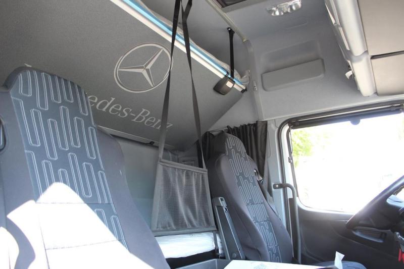 Camión Mercedes Atego
