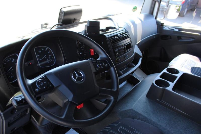 Camión Mercedes Atego