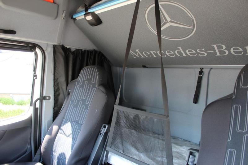 Camión Mercedes Atego