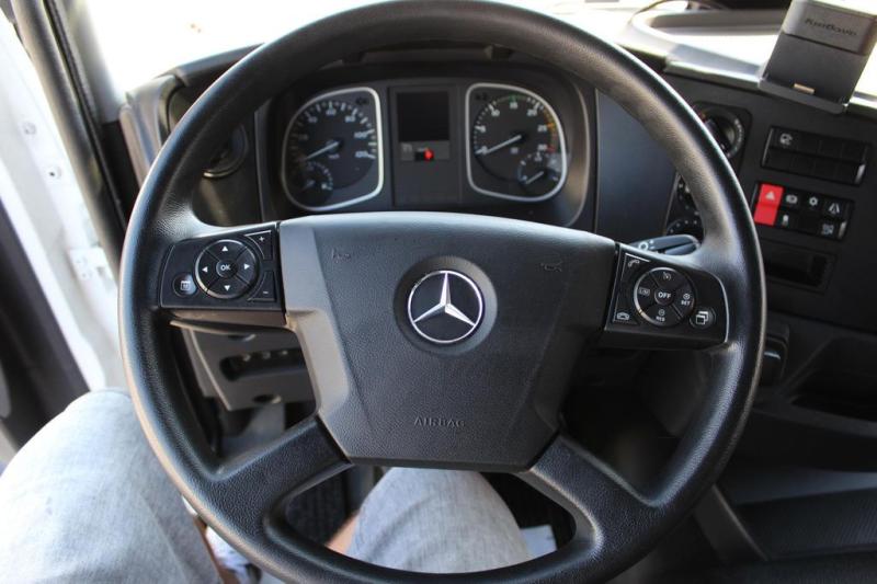 Camión Mercedes Atego