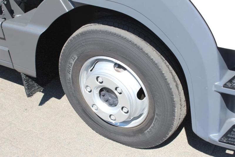 Camión Mercedes Atego