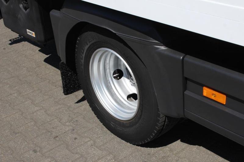 Camión Mercedes Atego