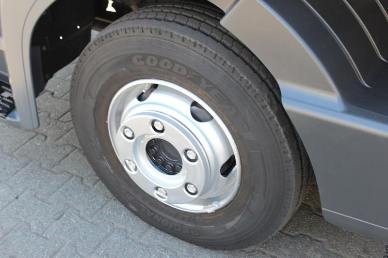 Camión Mercedes Atego