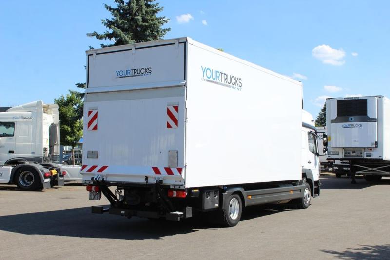 Camión Mercedes Atego
