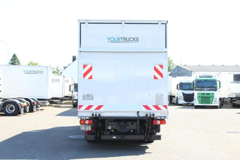 Camión Mercedes Atego